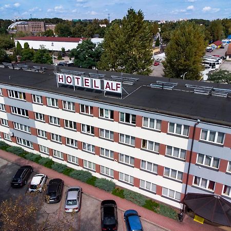 Hotel Alf Краков Экстерьер фото