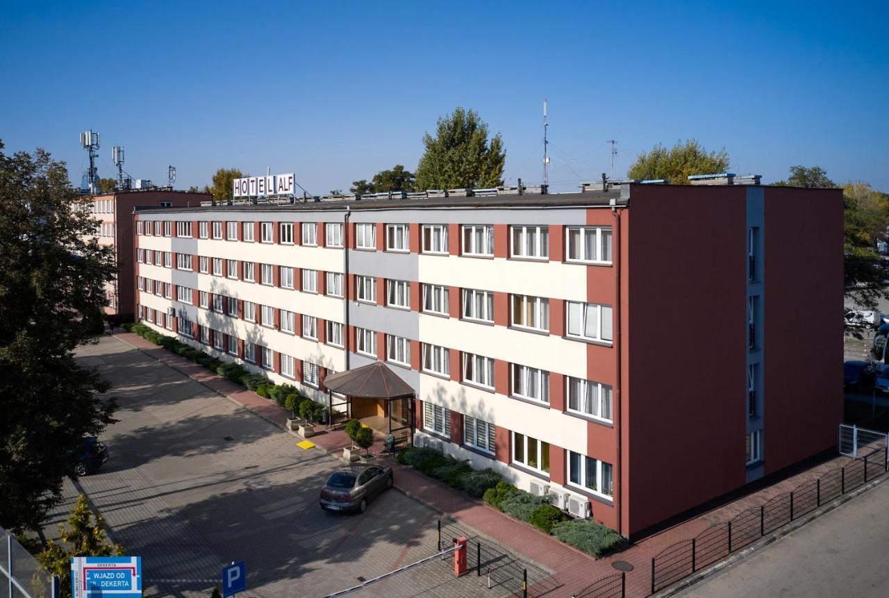 Hotel Alf Краков Экстерьер фото