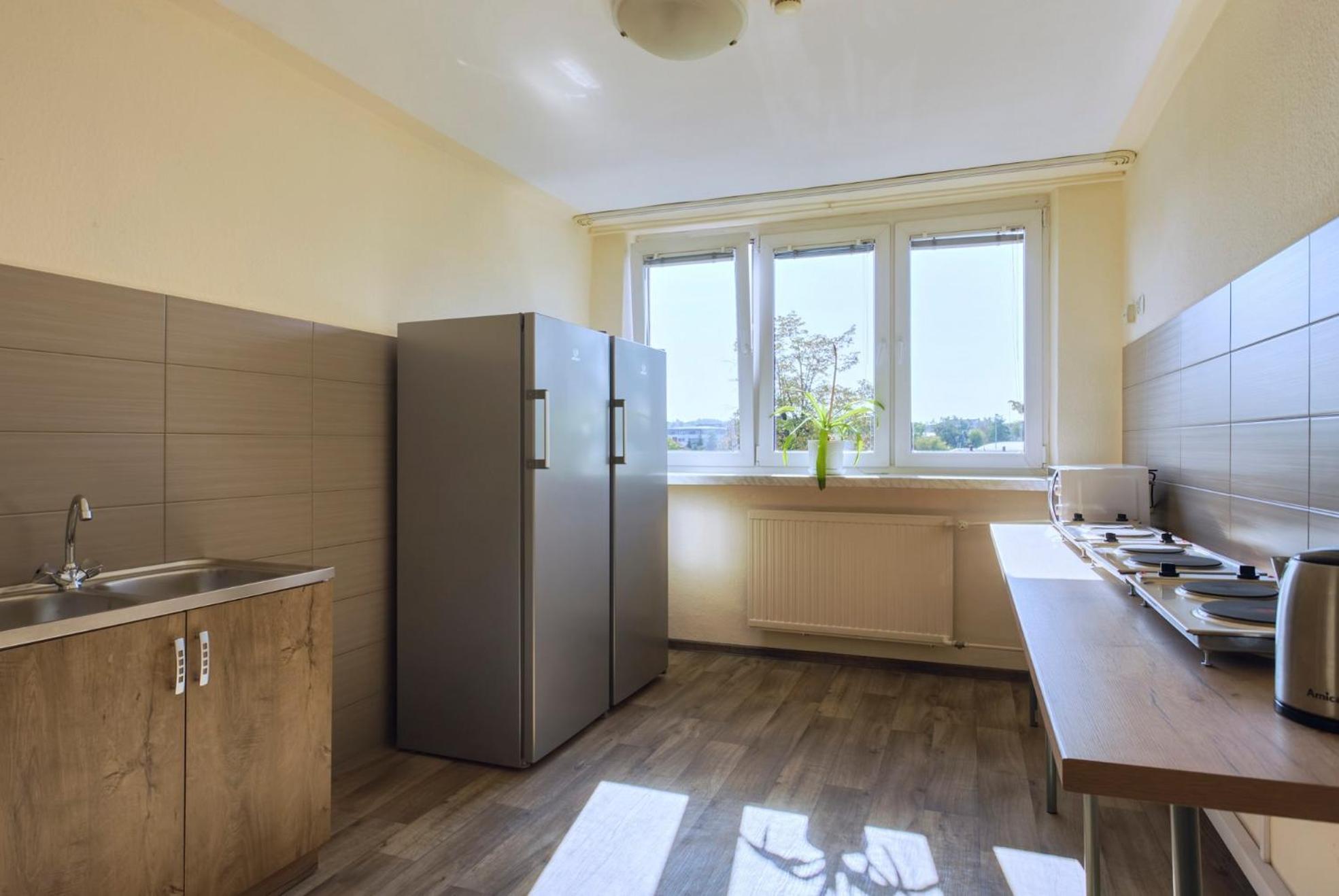 Hotel Alf Краков Экстерьер фото